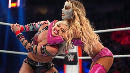 Liv Morgan vs. Carmella: Raw, Oct. 25, 2021